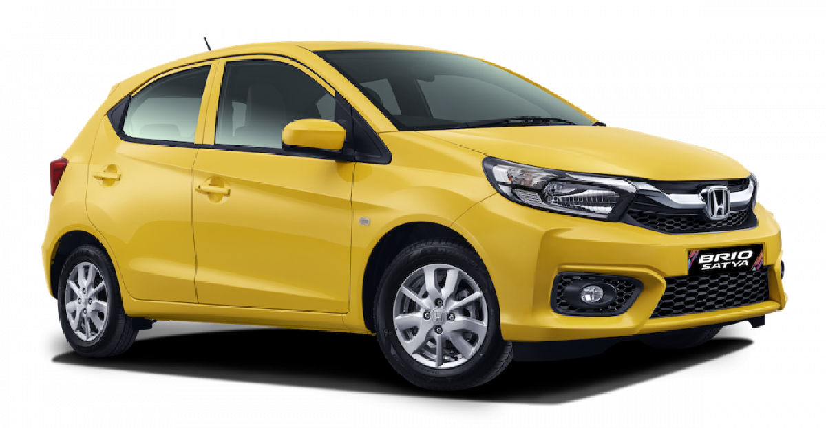 Honda Brio Facelift